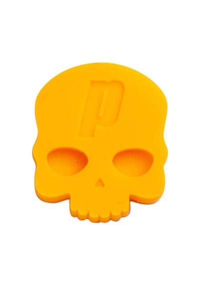 Prince Skulls Damp Kurukafa Titreşim Önleyici Turuncu