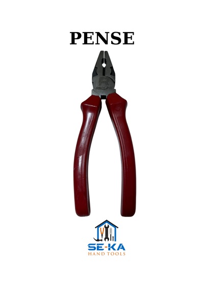 Pense İzoleli 180mm