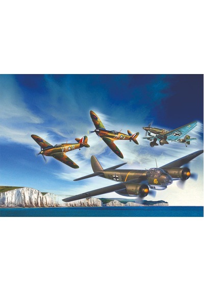 Revell Maket Britanyanın 80. Yıl Savaşı 5691