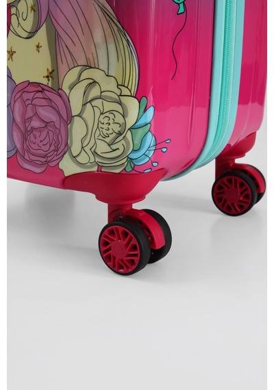 Ççs Çocuk Çocuk Valizi V.ccs5256 Pembe