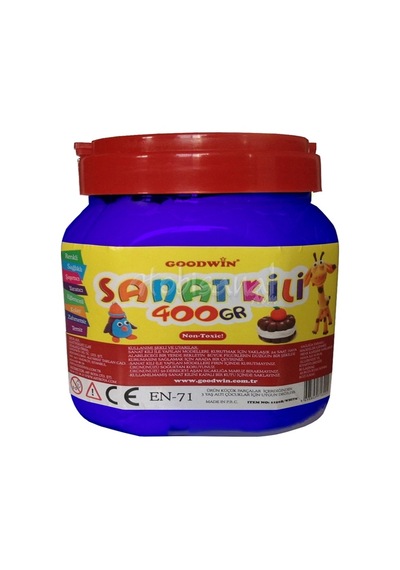 Goodwin Sanat Kili 400G Mavi