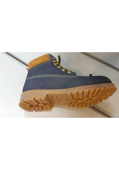 Jump 12283 D-Lacivert Fermuarlı 26*35 Numara