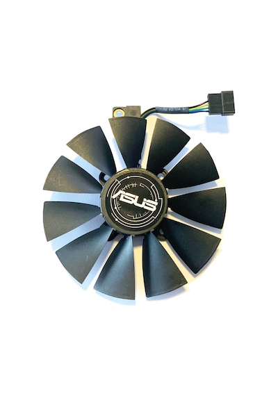 Asus Rog Strıx Gtx1070Tı A8G Gamıng Fan