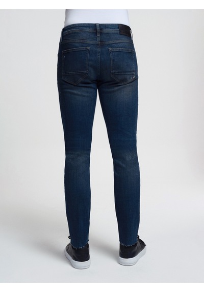 Ricardo Skinny Fit Erkek Pantolon Denim