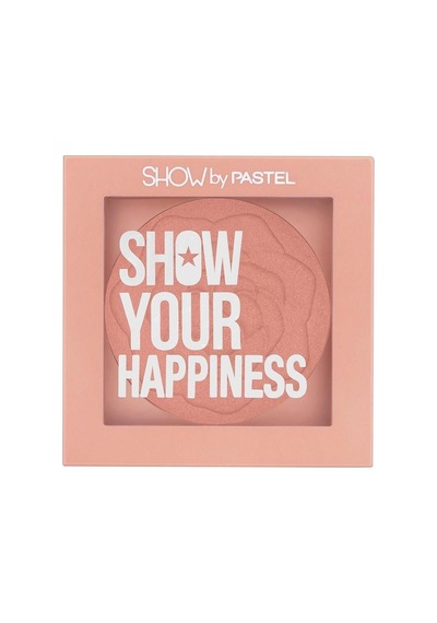Show By Pastel Show Your Happiness Blush 203