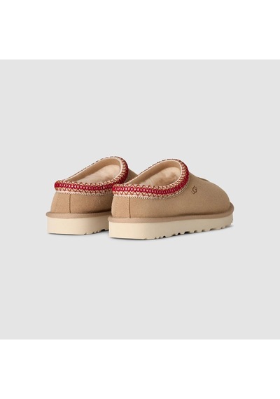 Sand / Dark Cherry Terlik Kadın 1174470 Ugg W Tasman Iı Sand / Dark Cherry