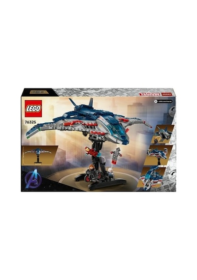 Lego Ultron Çağı Temalı Yaratıcı Oyuncak Seti İle Eğlence