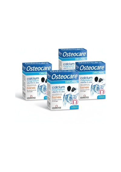 Osteocare 30 Tablet 4 Lü Set
