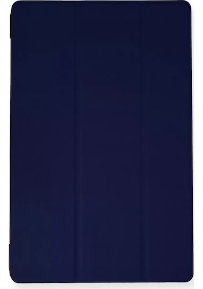 Newface Samsung Galaxy X200 Tab A8 10.5 Kılıf Tablet Smart Kılıf - Lacivert Tablet Kılıfı