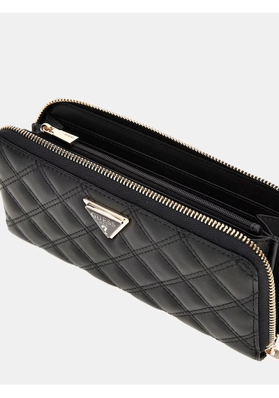 Guess Giully Ii Kadın Cüzdan Swqg9673146 Siyah