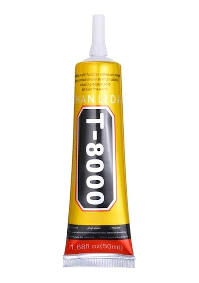 T8000 Tutkal Cep Telefonu Lcd Ekran Yapıştırıcı 50ml
