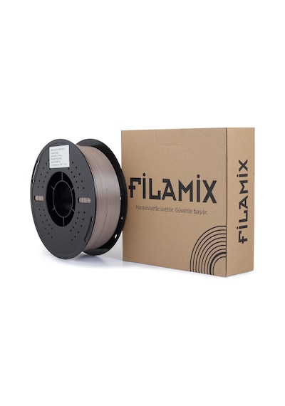 Filamix Pla Metalik Altın Filament 1.75mm 1 Kg