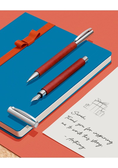 Faber-castell Ambition Pearwood Versatil Diğer