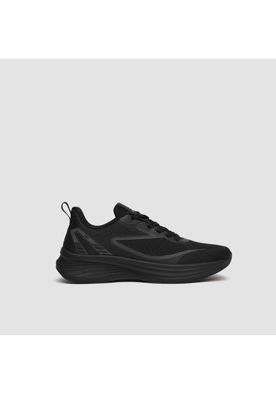 Jeep Shoes Step Kadın Siyah Ayakkabı