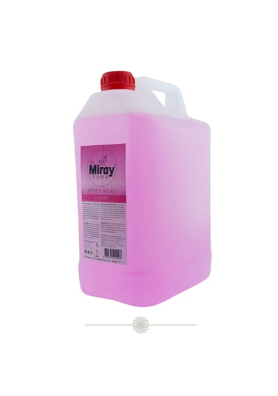 Miray Home Flower Oda ve Kumaş Kokusu 5 L
