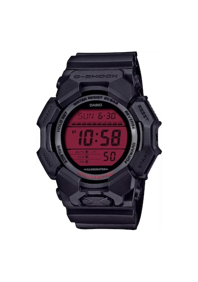 Casio G-shock Gd-010bbr-1dr Erkek Kol Saati Siyah