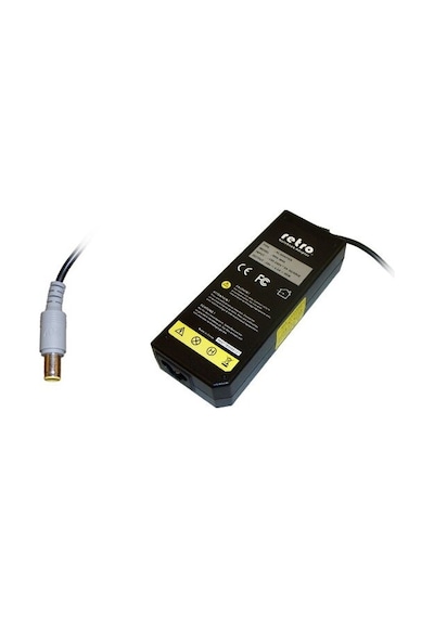 Teknikshop Lenovo Uyumlu 45N0119, 45N0120, 45N0122 Notebook Adaptörü - Şarj Cihazı