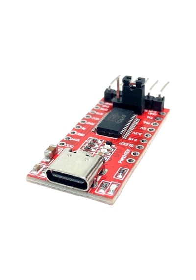 Usb To Ttl 3.3v 5v Ft232rl Destekli Download Cable Mini Interface