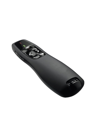 Gaman R400 Wireless Lazer Sunum Kumandası + Pil