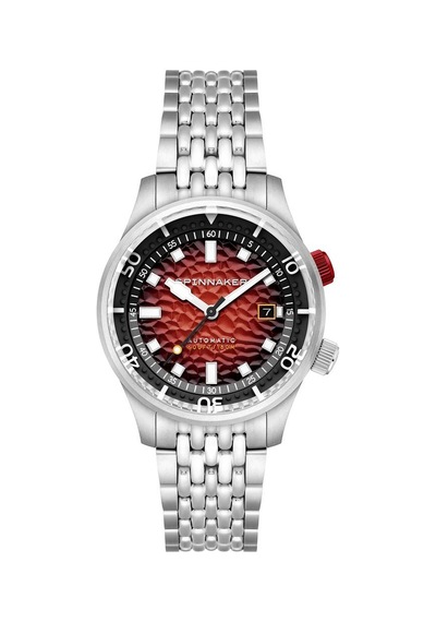 Spınnaker Sp-5062-99 Erkek Kol Saati Gümüş