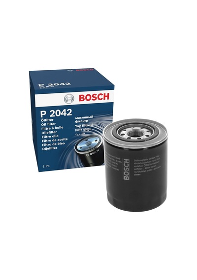 Netpar Mitsubishi L200 2.5dı-d 2005-2015 Bosch 4'lü Fitlre Seti Karbonlu -4d56