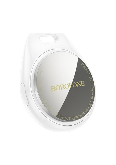 Lexroo Borofone Tag Akıllı , Aple Find My İle Uyumlu, Anahtar, Çanta, Evcil Hayvan Standart