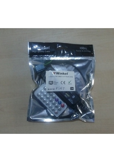 Marea Brava Bravo Teybine Aux Usb Bluetooth Modül Tak Çalıştır