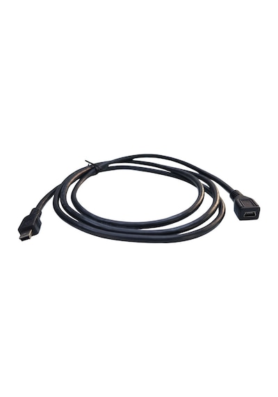 Mini Usb Uzatma Kablosu 5 Pin Mini Usb Dişi Erkek Kablo 1.5m
