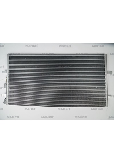 Ford Transit 2006-2014 Radyatör Klima 16mm 6c1119710aa