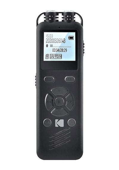Kodak VRC250 Dictaphone Ses Kayıt Cihazı