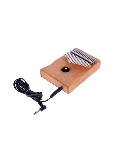 Carissa Kalimba Elektro Comfort Kl-170er 17 Tuş