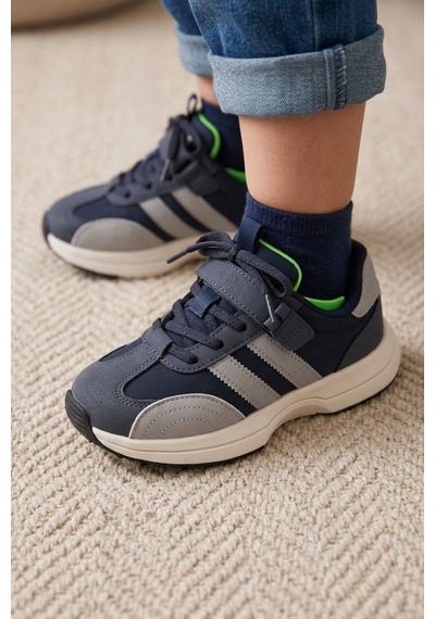 Pepino Çocuk Unisex Kışlık Su Geçirmez Kaydırmaz Hafif Eva Taban Rahat Cilt Deri Spor Ayakkabı Lacivert Pepino Çocuk Unisex Kışlık Su Geçirmez Kaydırmaz Hafif Eva Taban Rahat Cilt Deri Spor Ayakkabı Lacivert