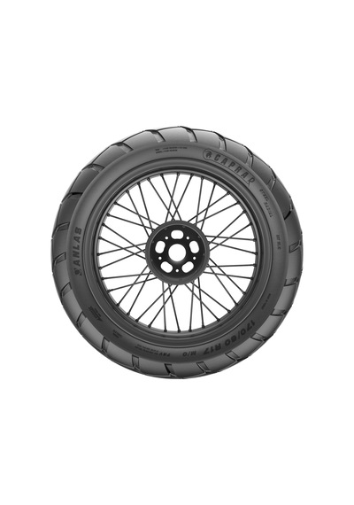 120/70-19 Anlas Capra R Dublex Yeni Üretim