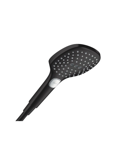 Hansgrohe Raındance Select E El Dusu 120 3jet Mat Sıyah 26520670