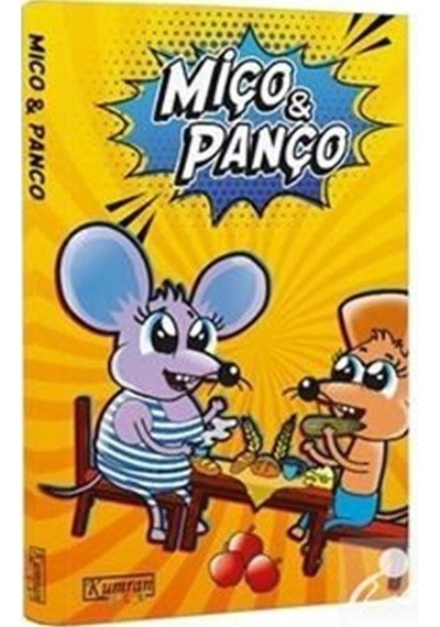 Miço&Panço - Müzeyyen Yılmaz - Kumran Çocuk