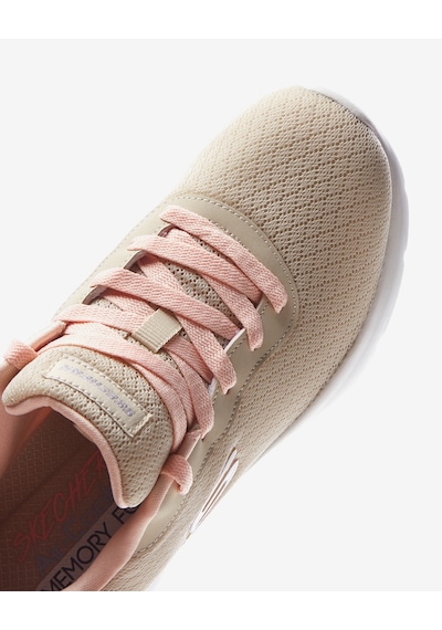 Skechers Dynamight 2.0 Kadın Bej Spor Ayakkabı 12964tk Ntcl Bej