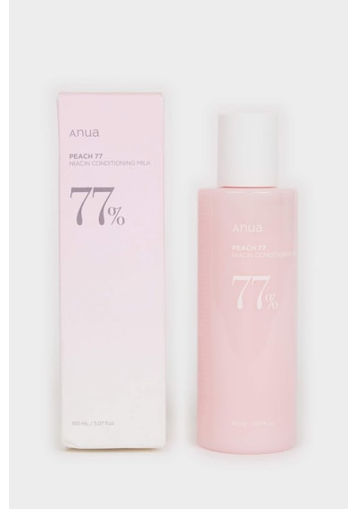 Defacto ANUA Peach 77% Niacin Care Milk 150ml – Aydınlatıcı & Nemlendirici Bakım Sütü F7949AXNS