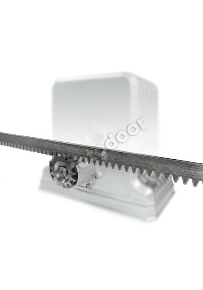 Kremayer Dişli Vidalı - 30X8Mm Universal - Bft Markalı (1 Metre)