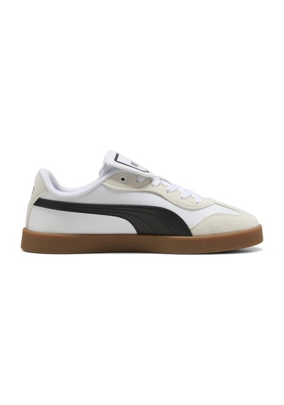 Puma Club Azura Kadın Beyaz Sneaker Ayakkabı-40447602