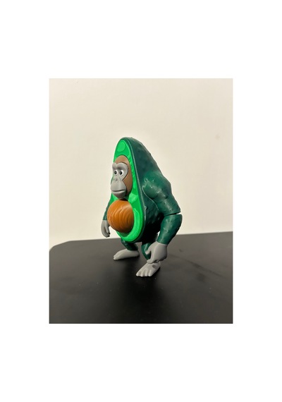 Obonono Scimpanzinono 10 Cm Figür