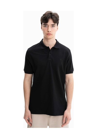 AR-MA Arma Erkek Örme Pike Regular Fit Polo Yaka Tişört 001