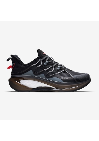 Lescon Futurex 3 Airfoam Unisex Spor Ayakkab Siyah