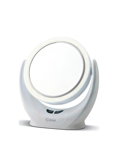 Klm-9870 Fanlı, Ayarlanabilir Led Işıklı Makyaj Aynası Açık