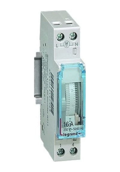 Zaman Saati Legrand 412790