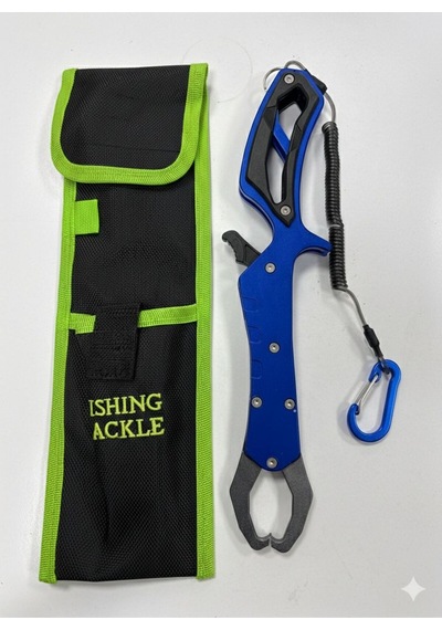 Balık Tutucu Gripper Kılıflı 28 Cm