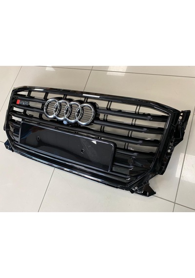Audi Q2 Sq2 Ön Panjur 2019-2023 Modellere Uyumlu