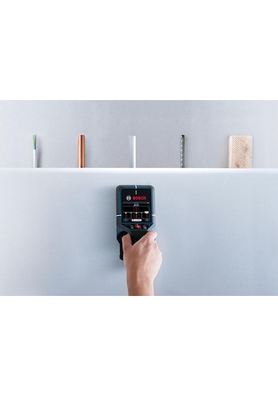 Bosch Professional D-Tect 200 C 2.0Ah Tek Akü Duvar Tarama Cihazı - 0601081601