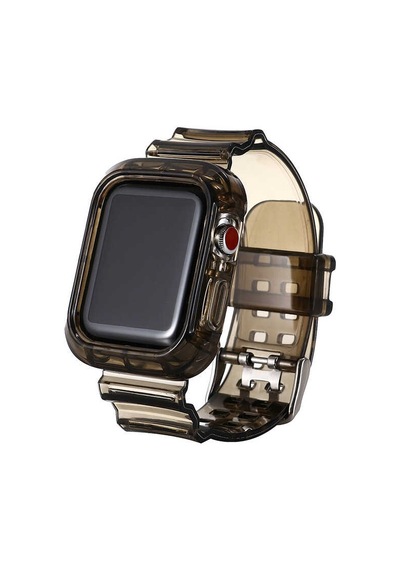 Kilifone -  Apple Uyumlu  Watch  42mm - Kordon Silikon Kordon Krd-27