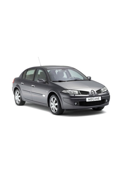 Megane 2 3D Paspas Havuzlu Siyah Sedan 2004-2010 Arası Rizline N11.7341