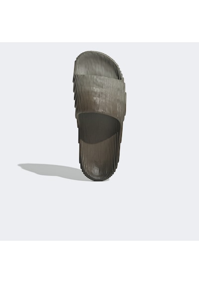 Adidas Adilette 22 Unisex Gri Terlik Jh7794 Yeşil